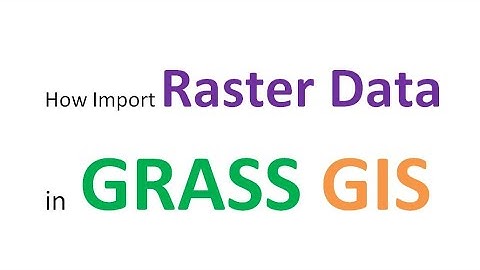 Multispectral Data in GRASS GIS | Landsat & Sentinel Analysis 🌟
