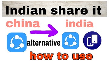 shareit alternative indian app |  share karo app | indian sharing app