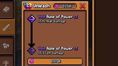 Days Bygone - Uleashing Void Rune of Power II - Part.92 - Day 22665 - #daysbygone #gameplay #games