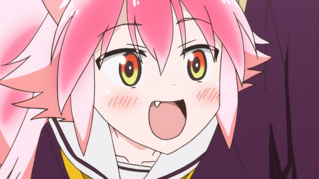 Murenase! Seton Gakuen - Opening [Multisub]