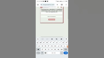 VBSPU entrance admit card download | PUCAT 2024 Entrance Admit Card download |Vbspu entrance exam