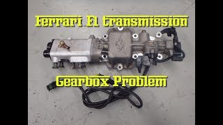 Quick first video to show the error on my 360 f1 gearbox issue.
special diagnostic computer: https://amzn.to/2wdie2e fluid
https://amzn.to/2qjepau same or...