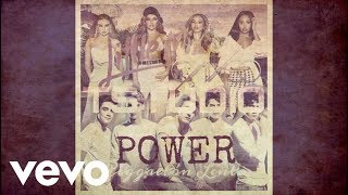 Little Mix \& CNCO - Power \/ Reggaetón Lento [ X Factor UK ] (Studio Version)