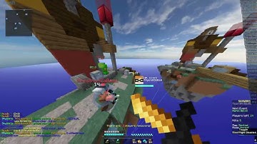 Shush Client | BlocksMC SpeedRun