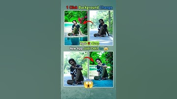 Ai Background Change one Click😱🔥 Photoroom Editing #shorts #trending #ytshorts #short #viralshorts