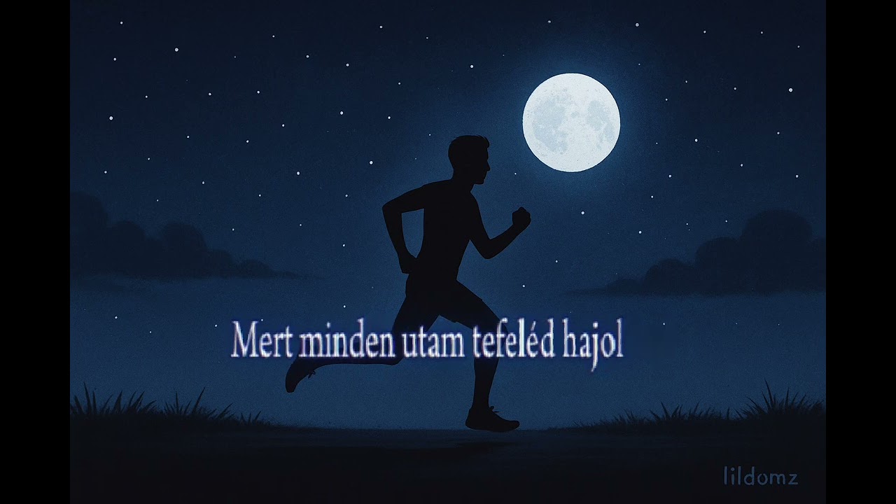 Lil Domz - FÚTOK AZ ÉJBEN