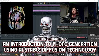 STABLE DIFFUSION: Unlimited Artistic Potential