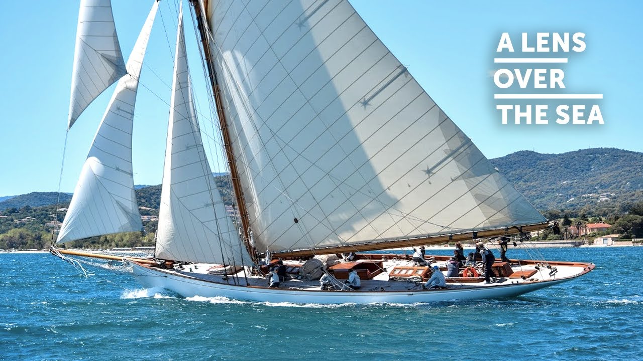 ALOTS - Régate en France : Les Dames de Saint Tropez (Ep.11)