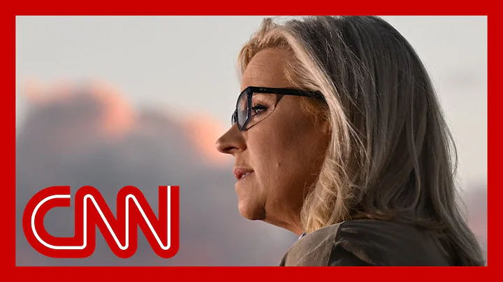 Cheney says shes thinking about running for presid...