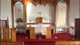 Full St. John's Episcopal Church, Austin, TX Test News
