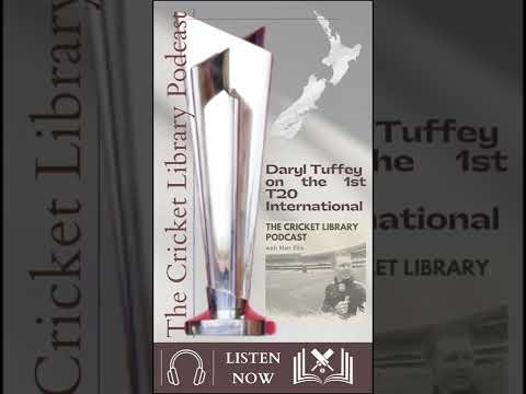 Daryl Tuffey Speaks About The 1st T20 International between Australia and NZ Daryl Tuffey Speaks About The 1st T20 International between Australia and NZ