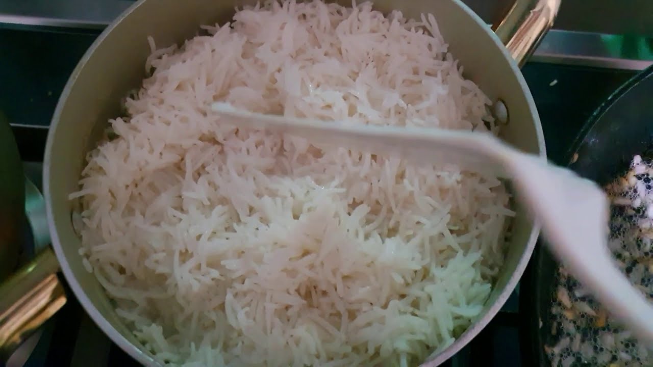 Tip Tuesday How to cook perfect boiled rice YouTube