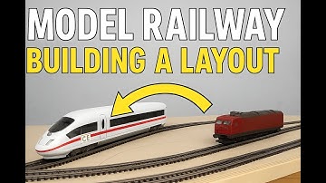Modeltåg train Episod 2