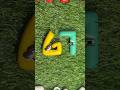 Alphabet Lore 67 Transformation #alphabetlore #67 #numbers #letters #alphabet #alphabetboom #viral