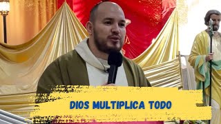 ¿ Cómo le estoy respondiendo a Dios por todo lo que me da?