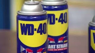 Allegations of "exploding" WD-40 cans Information