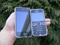 iPhone 3GS VS Nokia E72: The Ultimate Battle of 2009 [April fools! (or is it)]