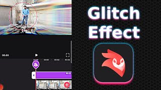 Enlight Videoleap Glitch Effect | Videoleap tutorial | Videoleap hindi/urdu screenshot 1