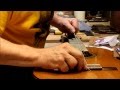 A la rencontre de... Liberto Planas, Maître luthier à Paris 18e (partie 3)