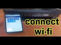 wifi setup epson printer how to print and scan directy from mobile