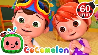 Sharing Song 🙏🏻 | Cocomelon 🍉 | Kids Learning Songs! |  Sing Along Nursery Rhymes 🎶