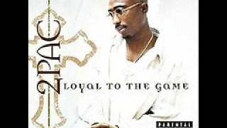 2Pac ft Nate Dogg Thugs Get Lonely Too