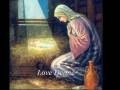 Love Came Down at Christmas, Love all Lovely Love Divine.