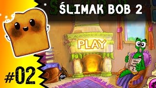 Darmowe Gry Online - Ślimak Bob 2