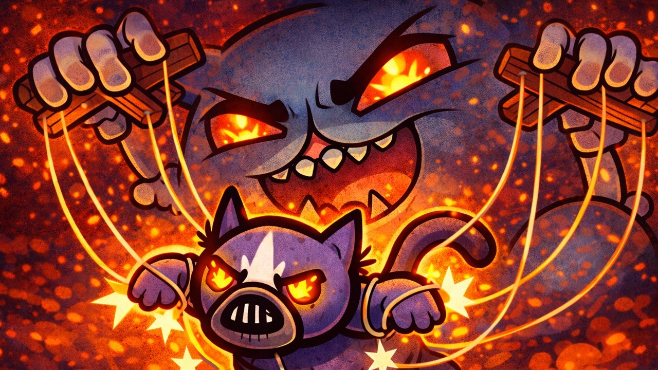 My GODLY Cat Was Turned Against Me