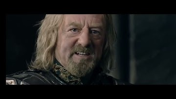 Gandalf: 5. günün şafağında doğuya bakın şafakta beni bekleyin