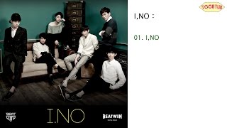 [Single] BEAT WIN (비트윈) - I,No