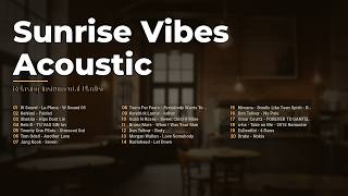 Sunday Morning Hits | Acoustic Guitar Mix