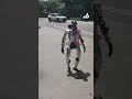FIFA robot seen roaming streets of Miami