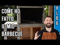 Come ho fatto il mio barbecue in muratura