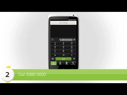 StarHub How-to's: How to activate Connecting Tones on your StarHub Prepaid Mobile
