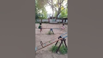 what an enjoyment in see saw!! #shortsfeed #shorts