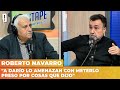 &quot;A Darío lo amenazan con meterlo preso por cosas que dijo&quot; | Roberto Navarro con Darío Villarruel