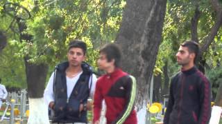 Mc DerDO ( Gozlerım'de Kan ) 2014