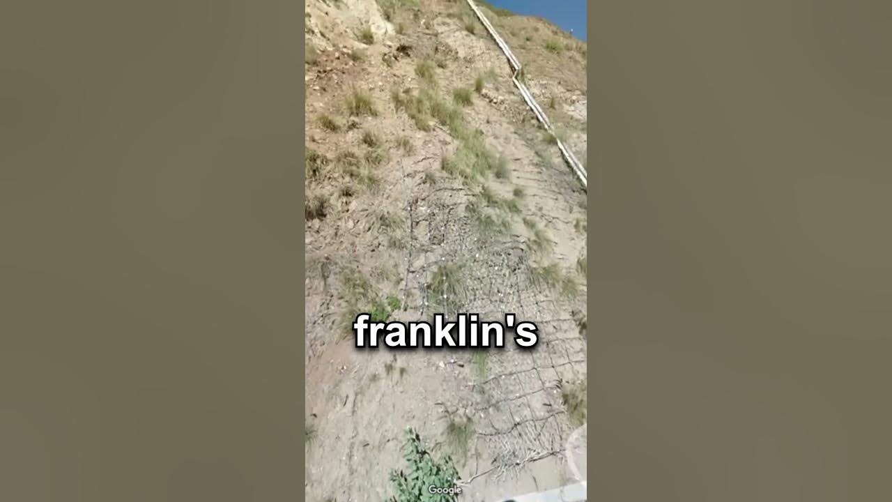GTA 5: Finding Michael's House, Franklin's Mansion & Trevor's Trailer in REAL LIFE!