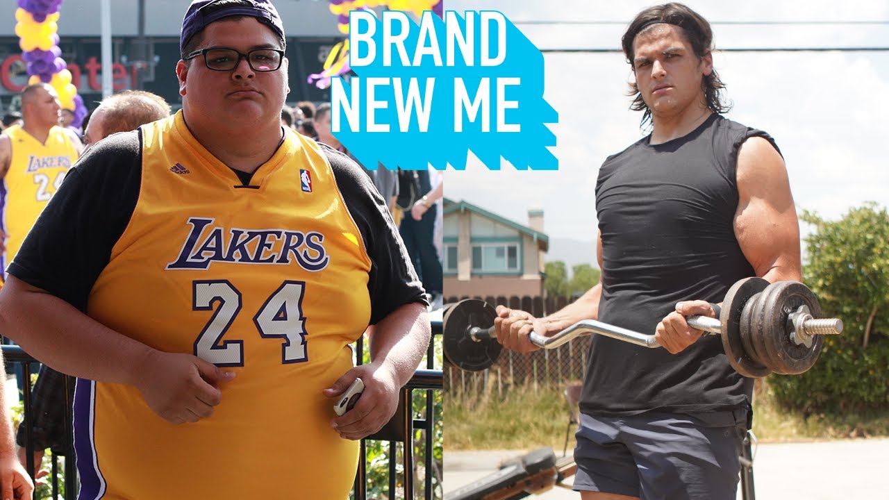 At 380lbs I Was A Prisoner In My Own Body - Not Anymore | BRAND NEW ME