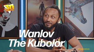 Wanlov the Kubolor answers Quophi Okyeame's 30 questions
