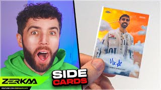 I PACKED A $10,000 VIKKSTAR SIDEMEN CARD!