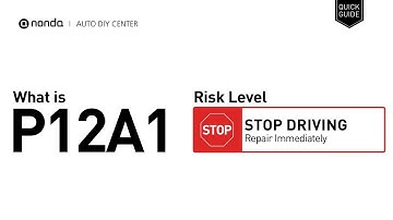 What is P12A1 Engine Code [Quick Guide]