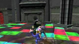 spore disco