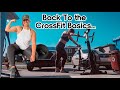 Training Update | Back To the Basics.. | CrossFit Vlog