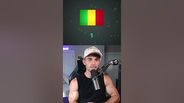 Can you guess these impossible flags?