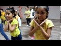 Abhi Toh Party Shuru Hui Hai Kids Dance Choreography by The Dance Mafia Mohali