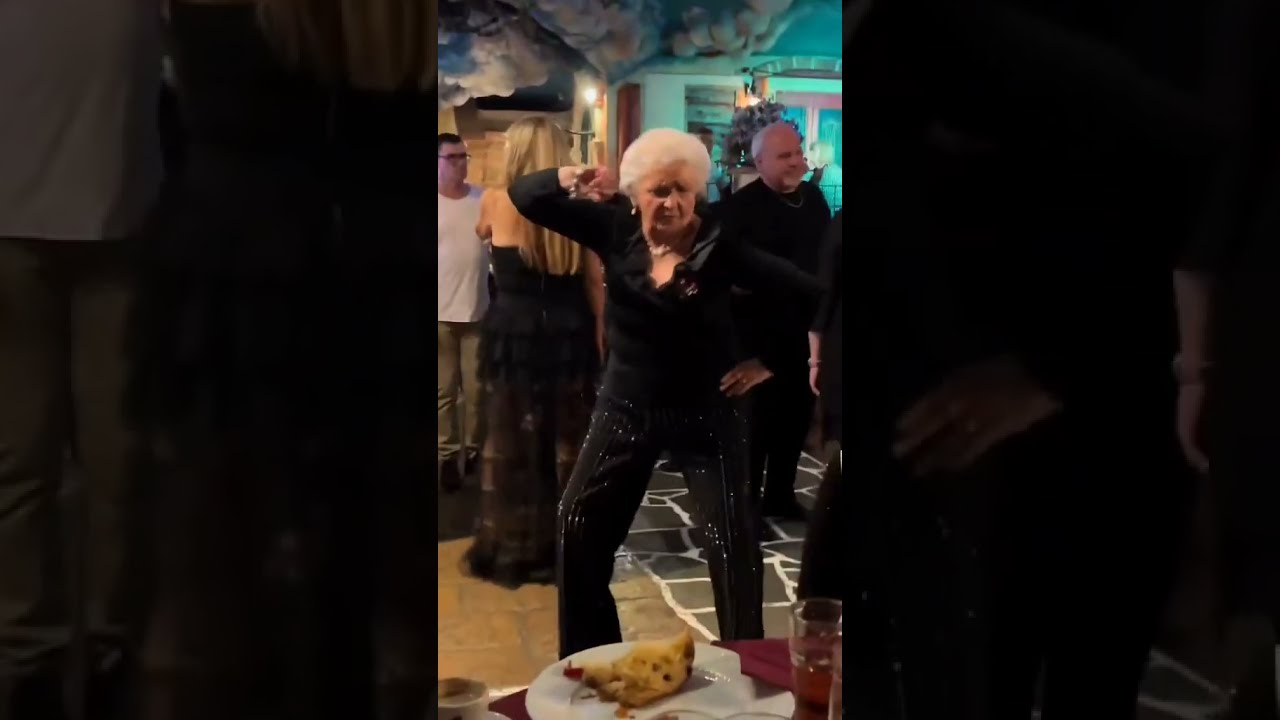 How Did Grandma S Watchful Moment Turn Into A Viral Surprise 