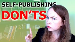 4 Things Indie Authors Need to STOP Doing in 2024 | Horrible SelfPublishing Advice