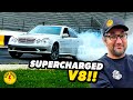 I bought a broken 100k mercedes amg for dirt cheap and fixed it for 200 bucks
